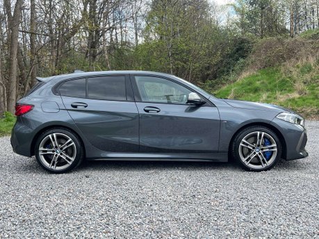 BMW 1 Series 2.0 M135i xDrive Auto 4WD 5dr