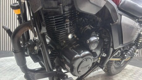 Keeway K-Light 125 2023 ONLY 9,274 MILES 1 OWNER VERY CLEAN CRUISER 125CC 26