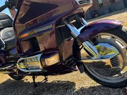 Honda Goldwing GL 1500 1995 ONLY 32K NEW MOT SERVICED ICONIC TOURER 8