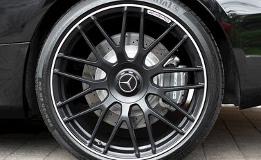 Mercedes-Benz C Class C63 Coupe 10