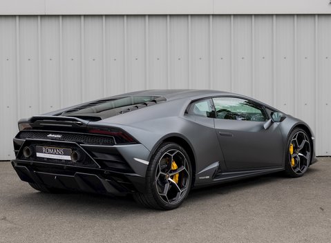 Lamborghini Huracan LP610-2 EVO RWD 7