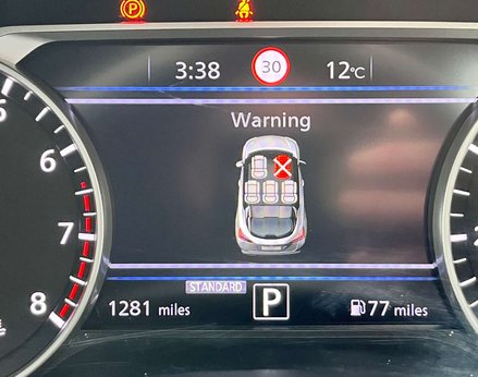 Nissan Juke 1.0 Juke N-Connecta DiG-T Semi-Auto 5dr 24