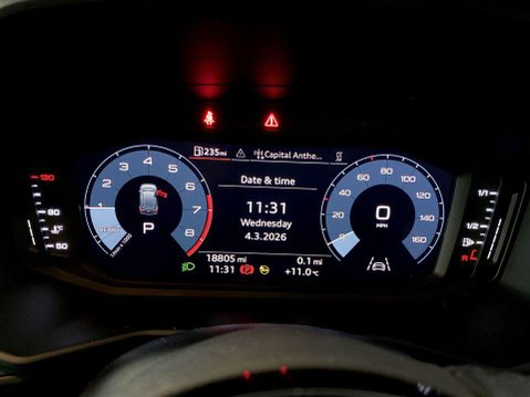 Audi A1 1.0 TFSI 30 Technik Sportback 5dr Petrol S Tronic Euro 6 (s/s) (110 ps) Air 27