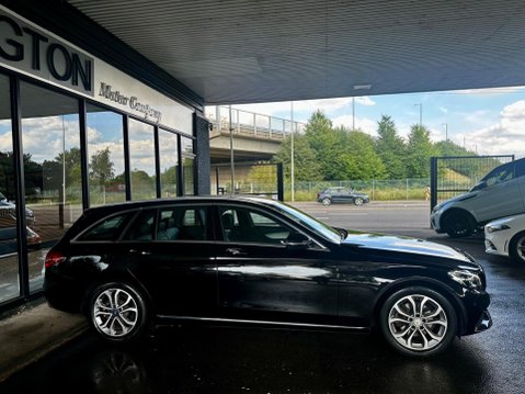 Mercedes-Benz C Class 2.1 C220d Sport 7G-Tronic+ Euro 6 (s/s) 5dr 18