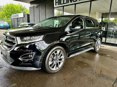 Ford Edge 2.0 TDCi Sport Powershift AWD Euro 6 (s/s) 5dr 13