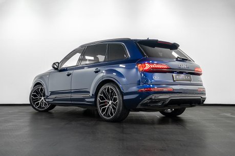 Audi Q7 3.0 TFSI V6 55 Black Edition SUV 5dr Petrol Tiptronic quattro Euro 6 (s/s) 29