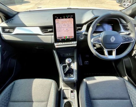 Renault Captur 1.0 Captur Evolution TCE 5dr 2
