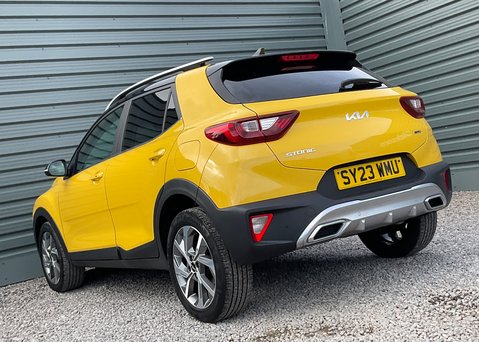 Kia Stonic 1.0 T-GDi 48V GT-Line S 6