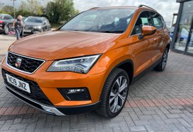 SEAT Ateca 1.6 TDI SE TECHNOLOGY 10