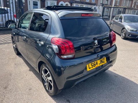 Peugeot 108 1.2 VTi PureTech Allure Top! Euro 5 5dr 4