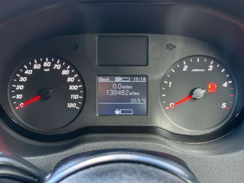 Mercedes-Benz Sprinter 2.1 311 CDI RWD L3 H2 Euro 6 5dr 22