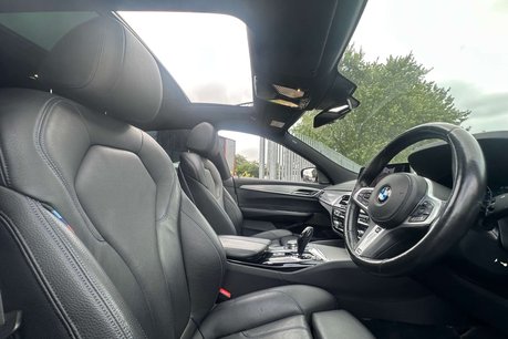 BMW 6 Series 2.0 620d M Sport GT 5dr Diesel Auto Euro 6 (s/s) (190 ps) 14