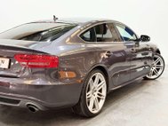 Audi A5 2.0 TFSI S line Sportback 5dr Petrol S Tronic quattro Euro 5 (211 ps) 21