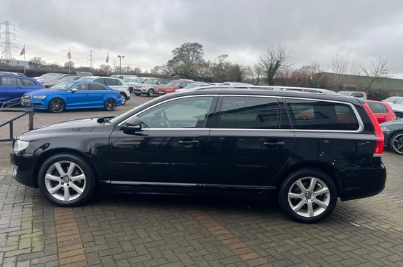 Volvo V70 2.0 D4 SE LUX AUTOMATIC ESTATE 11