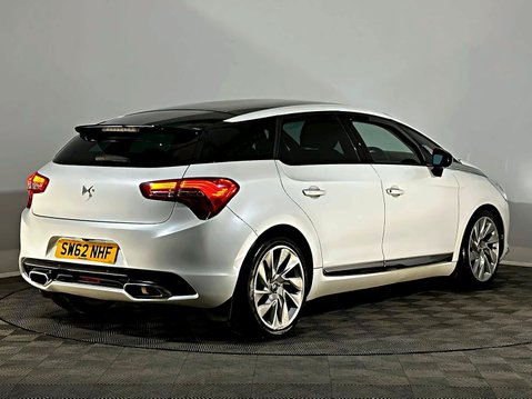 Citroen DS5 THP DSPORT 5-Door 7