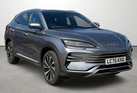 BYD Seal U 1.5 DM-i PHEV AWD Design Auto