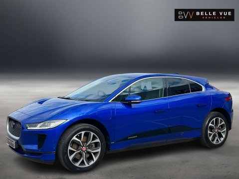 Jaguar I-Pace I-PACE EV400 HSE 4WD 5dr *NATIONAL DELIVERY* 54
