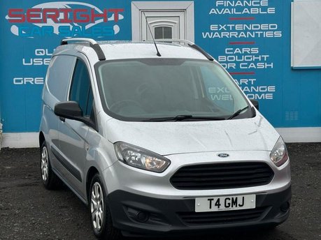 Ford Transit Courier 1.5 TDCi Panel Van 5dr Diesel Manual L1 Euro 6 (SLD) (75 ps)