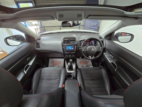 Mitsubishi Asx 1.6 4 Euro 6 5dr 20
