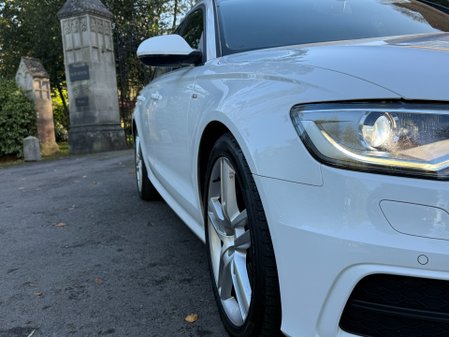 Audi A6 AVANT TDI S LINE 23