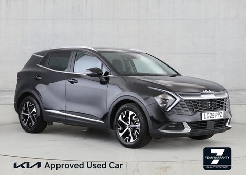 Kia Sportage 1.6 T-GDi '3' DCT 48v 1