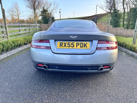 Aston Martin DB9 V12 11