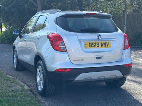 Vauxhall Mokka X ELITE NAV AUTOMATIC 20