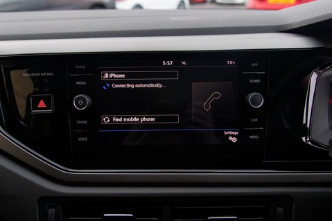 Volkswagen Polo MATCH TSI 25