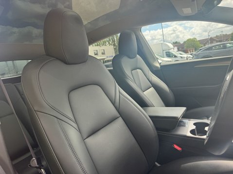 Tesla Model Y (Sold)(Dual Motor) Long Range SUV 5dr Electric Auto 4WDE (384 bhp) 14