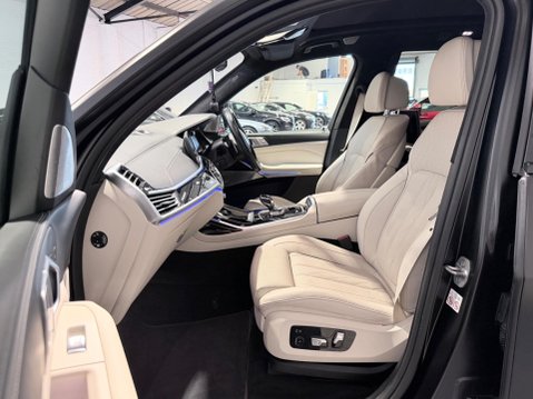 BMW X7 4.4 M50i V8 Frozen Black Edition Auto xDrive Euro 6 (s/s) 5dr 15