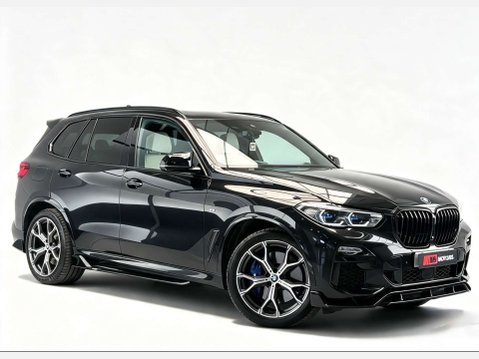 2020 BMW X5