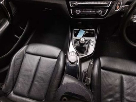 BMW 1 Series 1.5 118I M Sport Shadow Edition 5dr 5