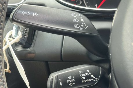 Audi A4 2.0 TDI Black Edition Saloon 4dr Diesel Manual Euro 5 (s/s) (177 ps) 25