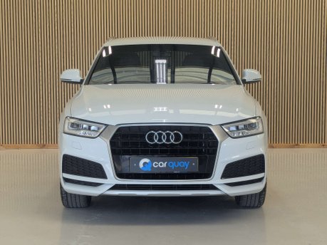 Audi Q3 1.4 Q3 S Line Edition TFSI 5dr 4
