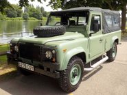 Land Rover Defender 110 2.5 Diesel 3
