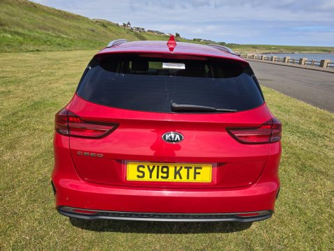 Kia Ceed 1.6 CRDi 3 Sportswagon Euro 6 (s/s) 5dr 11