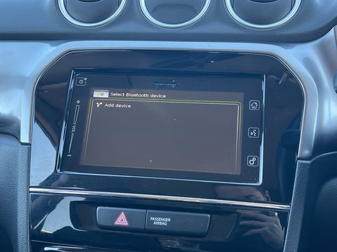 Suzuki Vitara SZ-T BOOSTERJET MHEV 26