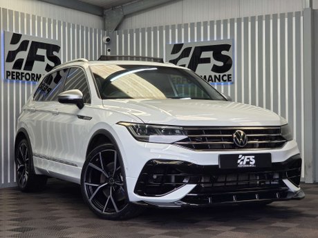 Volkswagen Tiguan 2.0 TSI R SUV 5dr Petrol DSG 4Motion Euro 6 (s/s) (320 ps) 51