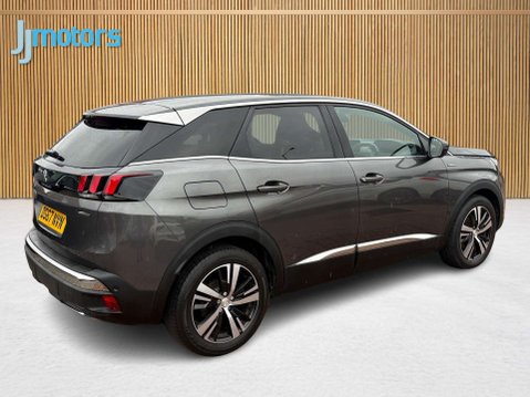 Peugeot 3008 1.2 PureTech GT Line SUV 5dr Petrol Manual Euro 6 (s/s) (130 ps) 18