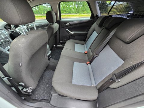 Ford Mondeo EDGE TDCI 16