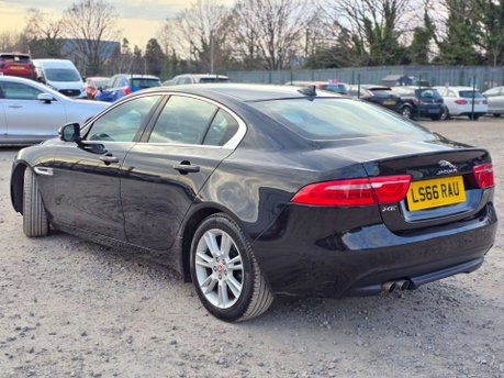 Jaguar XE 2.0d Prestige Auto Euro 6 (s/s) 4dr 4