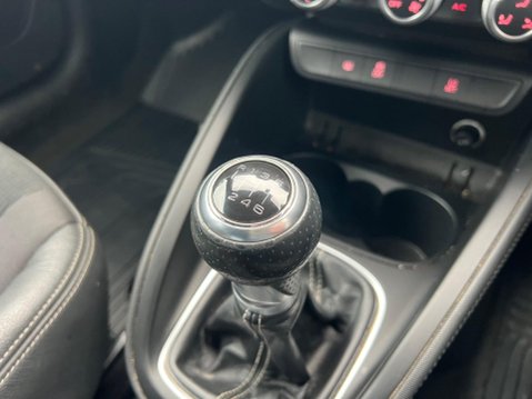 Audi A1 1.4 TFSI S line Style Edition Sportback Euro 5 (s/s) 5dr 28