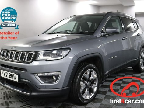 Jeep Compass MULTIAIR II LIMITED
