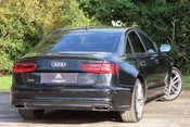 Audi A6 2.0 TDI Black Edition Saloon 4dr Diesel S Tronic quattro Euro 6 (s/s) (190 4