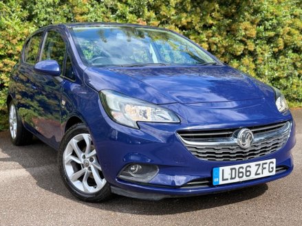 Vauxhall Corsa 1.4i ecoFLEX Energy Euro 6 5dr (a/c)