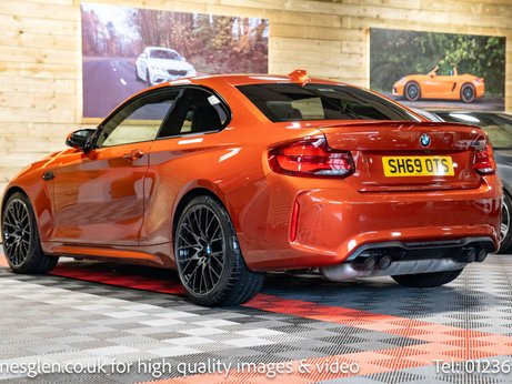 BMW 2 Series 3.0 M2 Competition Edition 2dr 4