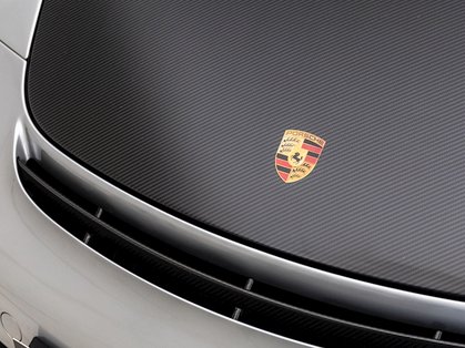  Porsche Camp4S Finland: Winter Driving Experience