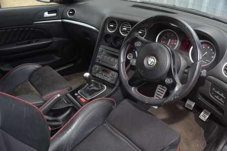 Alfa Romeo 159 TBI LUSSO 22