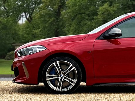 BMW 1 Series M135I XDRIVE 10