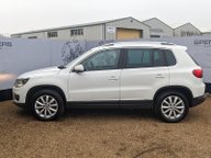 Volkswagen Tiguan MATCH TDI BLUEMOTION TECH 4MOTION DSG 4